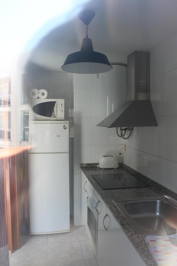 Apartamento Con Vitas Al Mar Miami Playa Exterior foto