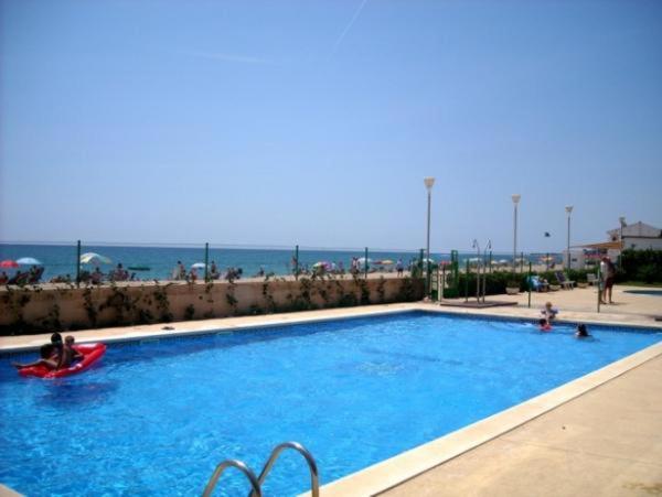 Apartamento Con Vitas Al Mar Miami Playa Exterior foto