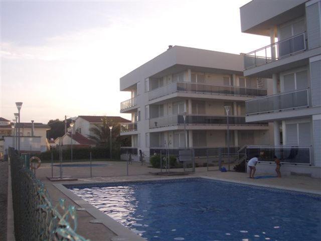 Apartamento Con Vitas Al Mar Miami Playa Exterior foto